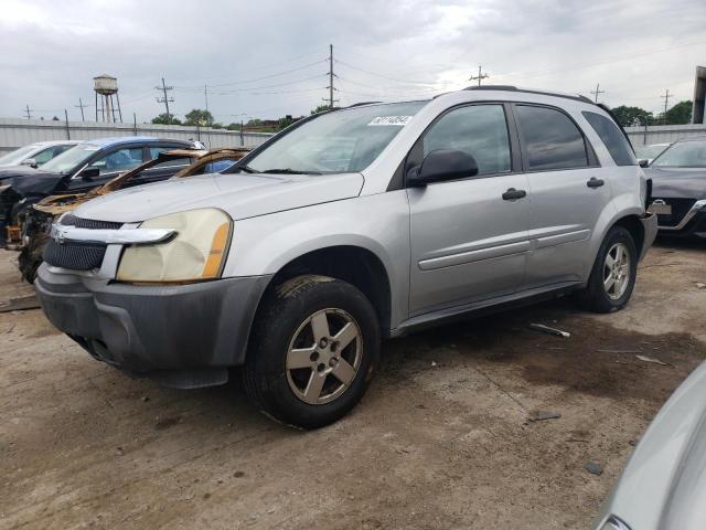 CHEVROLET EQUINOX 2005 2cndl13f456129335