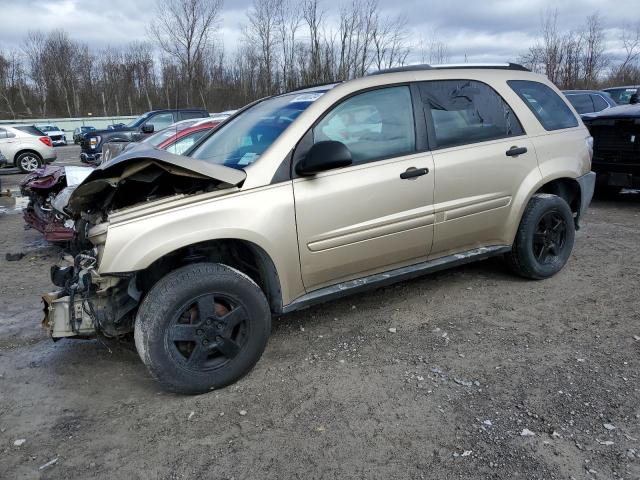 CHEVROLET EQUINOX LS 2005 2cndl13f456157877