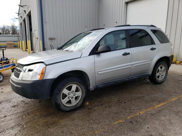 CHEVROLET EQUINOX 2005 2cndl13f456183895