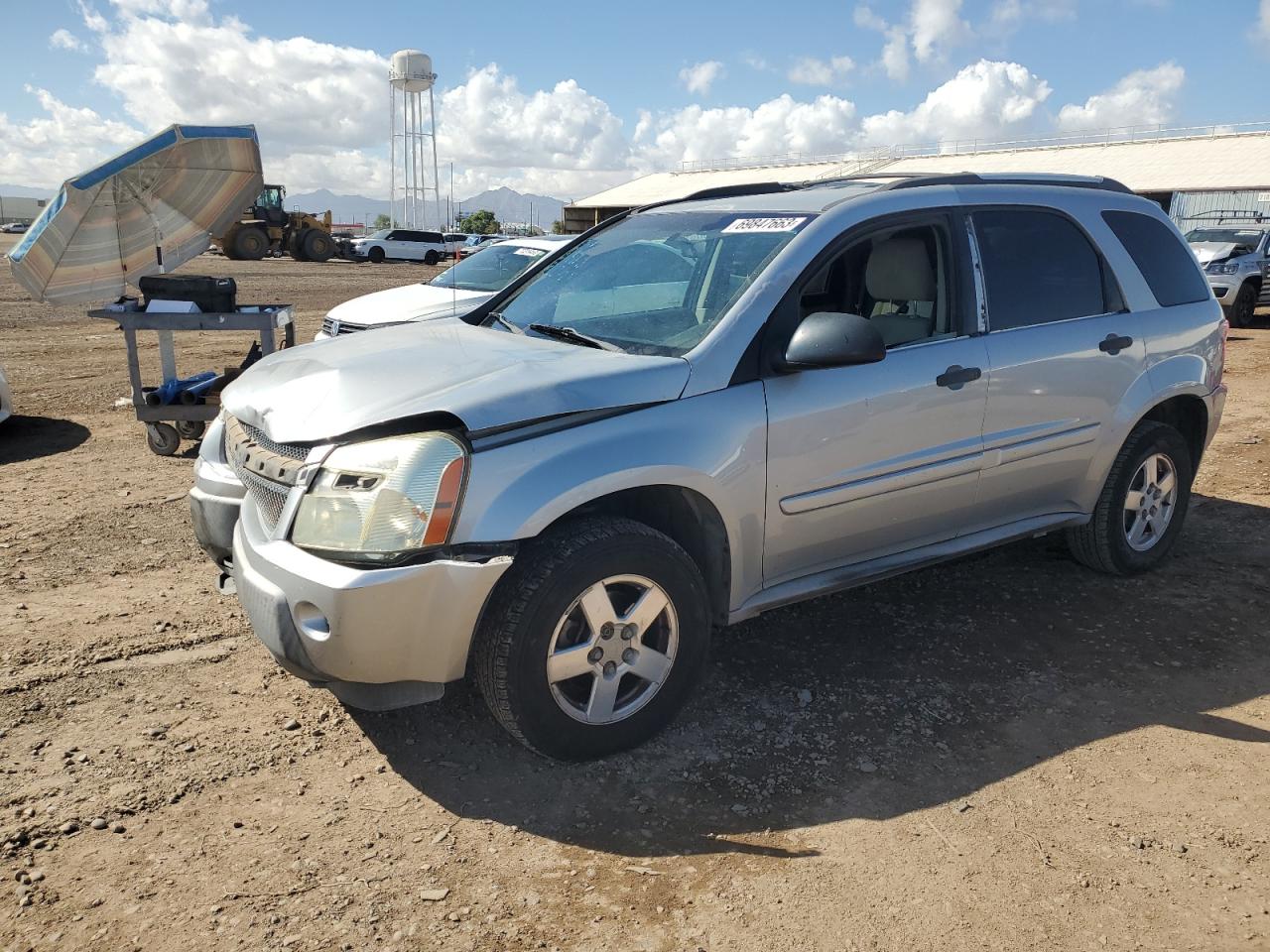 CHEVROLET EQUINOX 2005 2cndl13f456201764