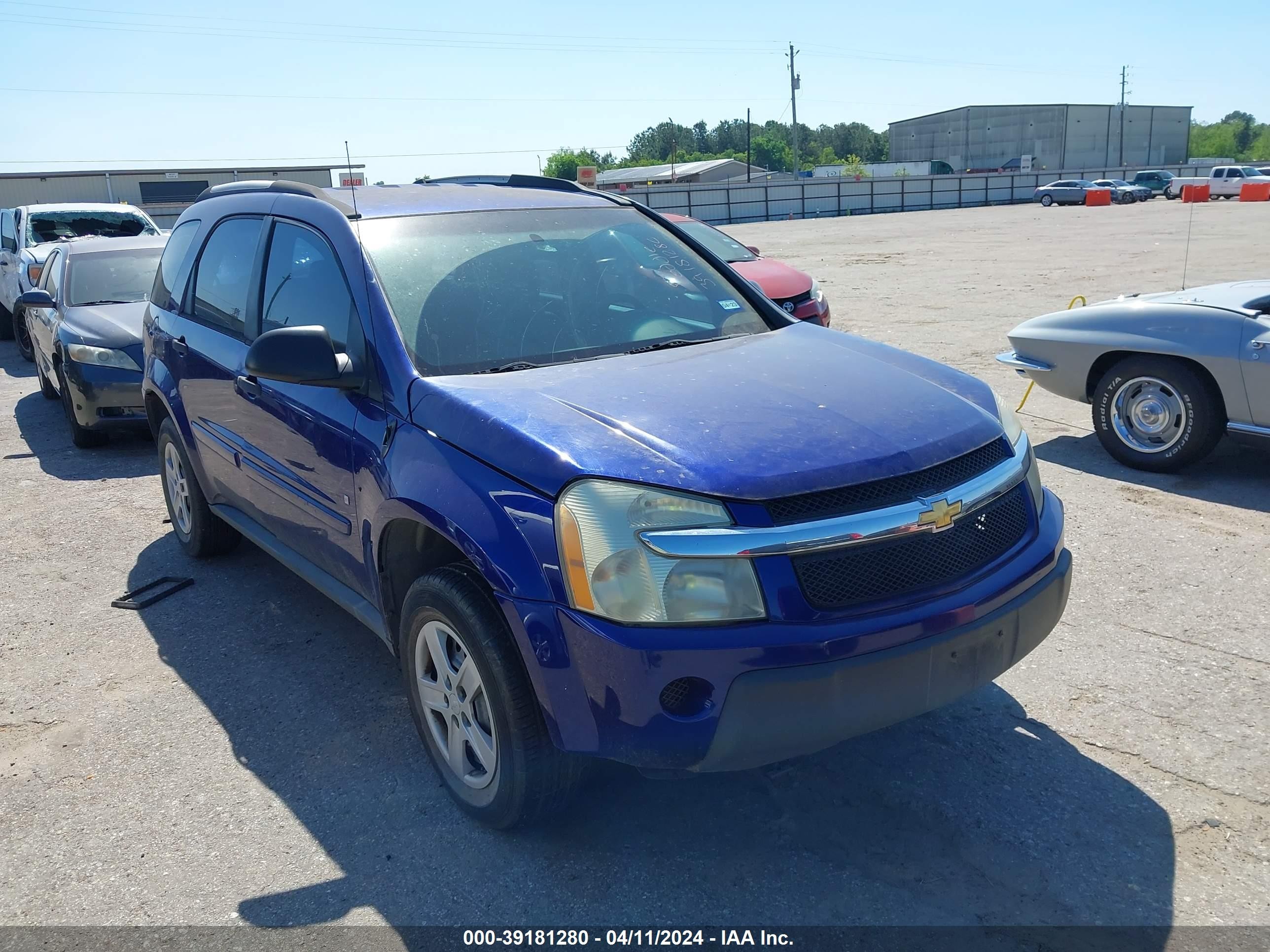 CHEVROLET EQUINOX 2006 2cndl13f466114643