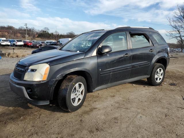 CHEVROLET EQUINOX 2006 2cndl13f466136366