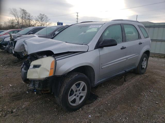 CHEVROLET EQUINOX LS 2006 2cndl13f466142930