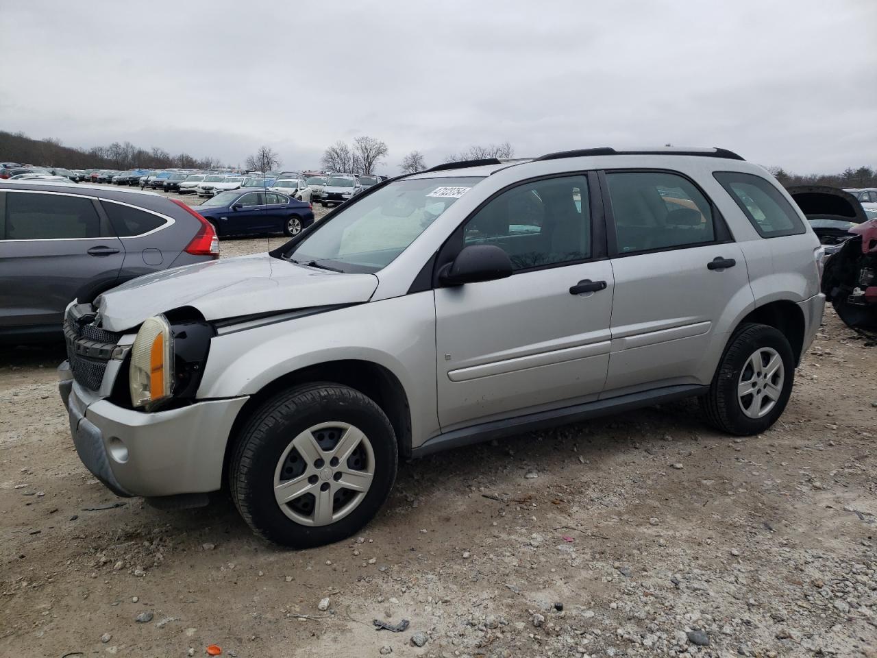 CHEVROLET EQUINOX 2006 2cndl13f466181842