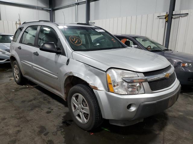 CHEVROLET EQUINOX LS 2006 2cndl13f466197023