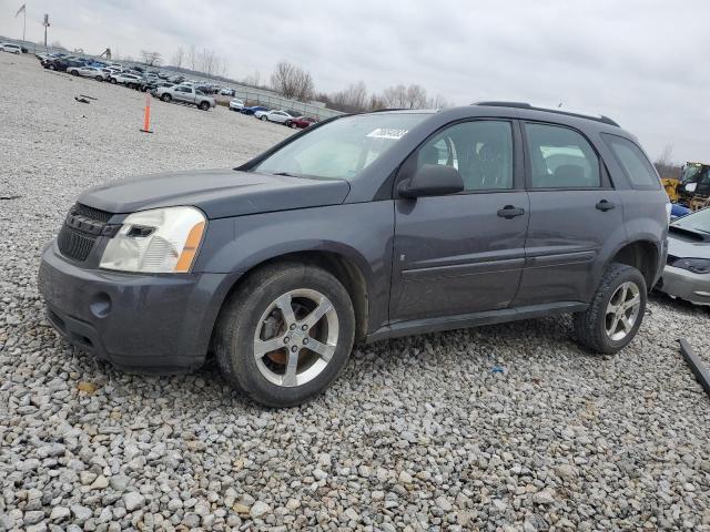 CHEVROLET EQUINOX 2007 2cndl13f476022420