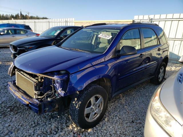 CHEVROLET EQUINOX 2007 2cndl13f476069351