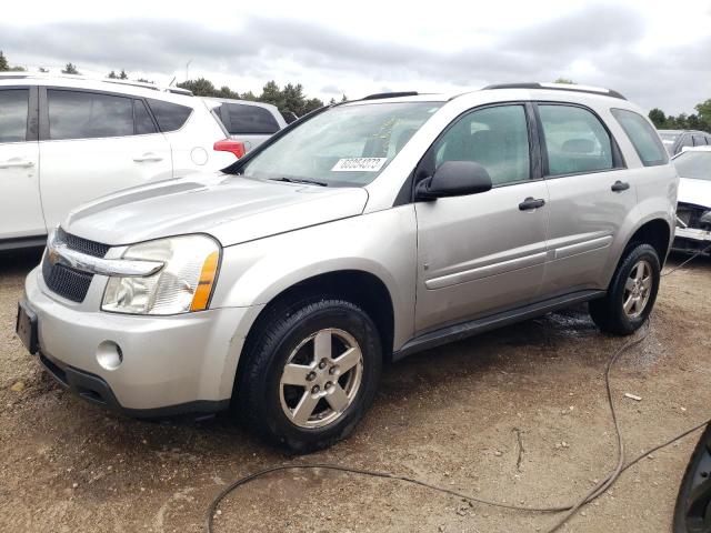 CHEVROLET EQUINOX LS 2008 2cndl13f486024928