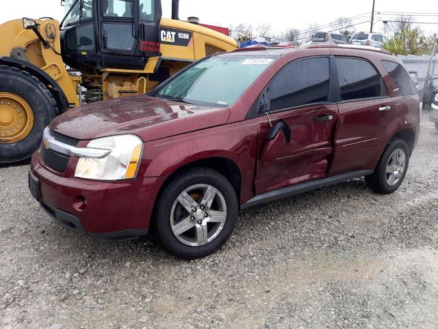 CHEVROLET EQUINOX 2008 2cndl13f486038909