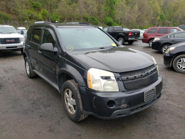 CHEVROLET EQUINOX LS 2008 2cndl13f486070033