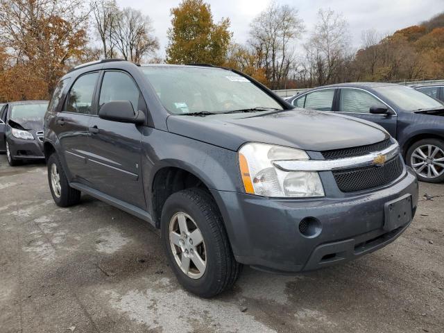 CHEVROLET EQUINOX 2009 2cndl13f496228100