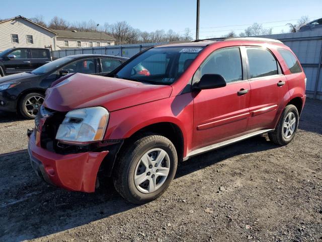 CHEVROLET EQUINOX 2005 2cndl13f556040499