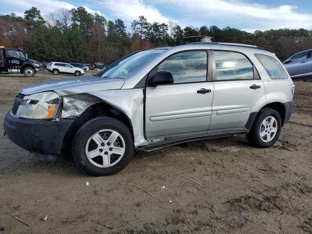 CHEVROLET EQUINOX LS 2005 2cndl13f556060154