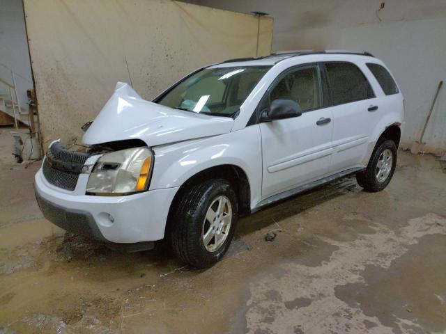 CHEVROLET EQUINOX LS 2005 2cndl13f556060848