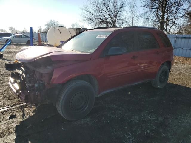 CHEVROLET EQUINOX 2005 2cndl13f556161985