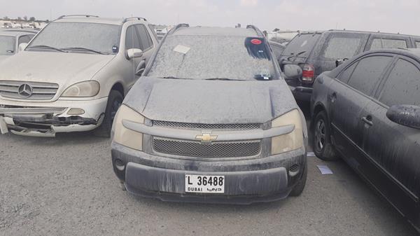 CHEVROLET EQUINOX 2006 2cndl13f566206425