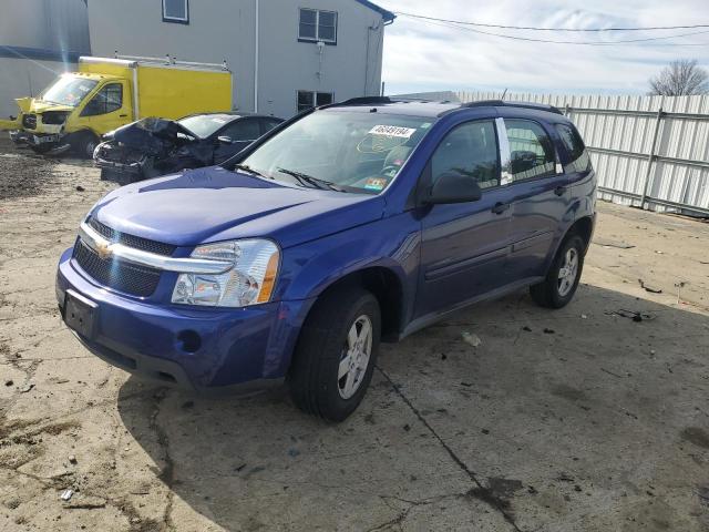 CHEVROLET EQUINOX 2007 2cndl13f576024046