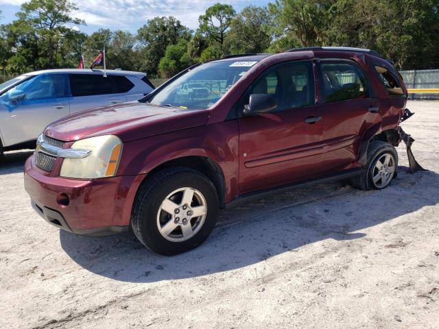 CHEVROLET EQUINOX 2007 2cndl13f576037492