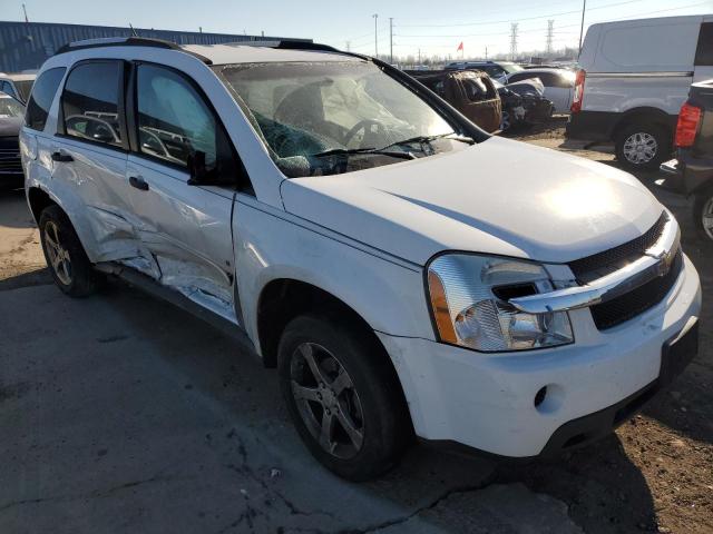 CHEVROLET EQUINOX LS 2007 2cndl13f576058729