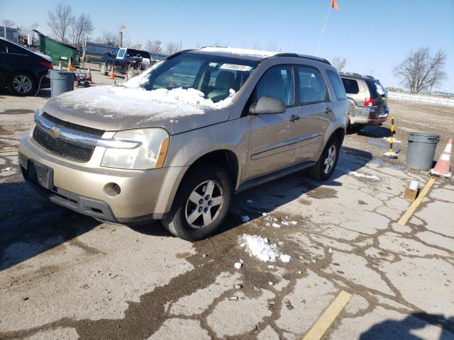 CHEVROLET EQUINOX 2007 2cndl13f576059203