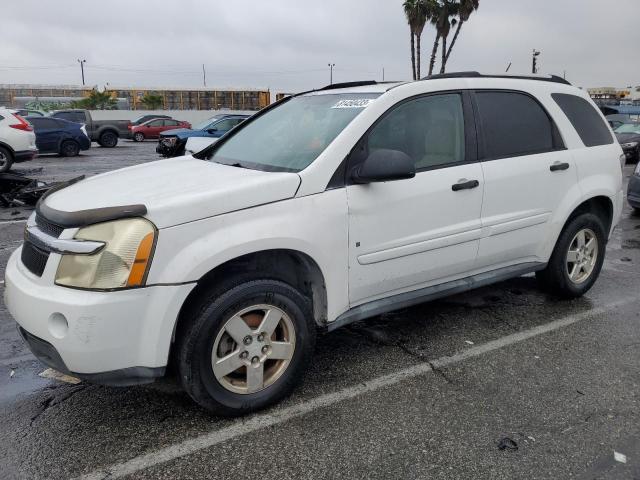 CHEVROLET EQUINOX 2008 2cndl13f586002596