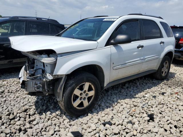 CHEVROLET EQUINOX 2008 2cndl13f586046212