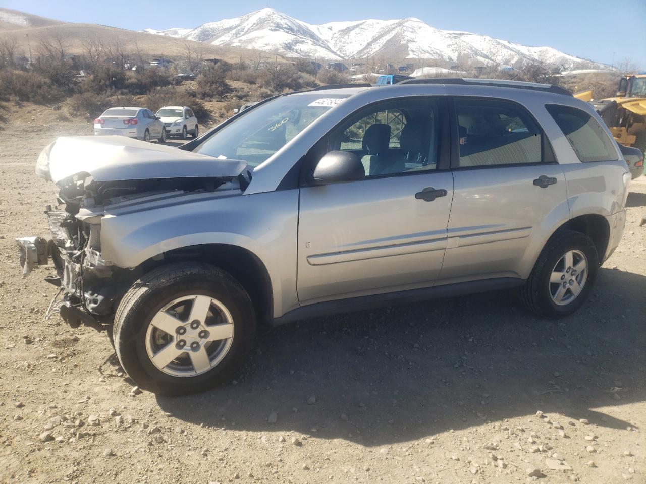 CHEVROLET EQUINOX 2008 2cndl13f586056349