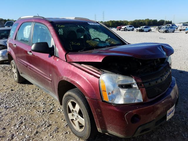 CHEVROLET EQUINOX LS 2009 2cndl13f596219907