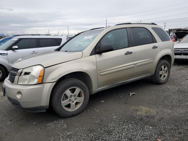 CHEVROLET EQUINOX LS 2009 2cndl13f596229076