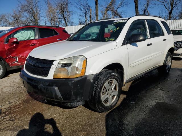 CHEVROLET EQUINOX 2005 2cndl13f656019922