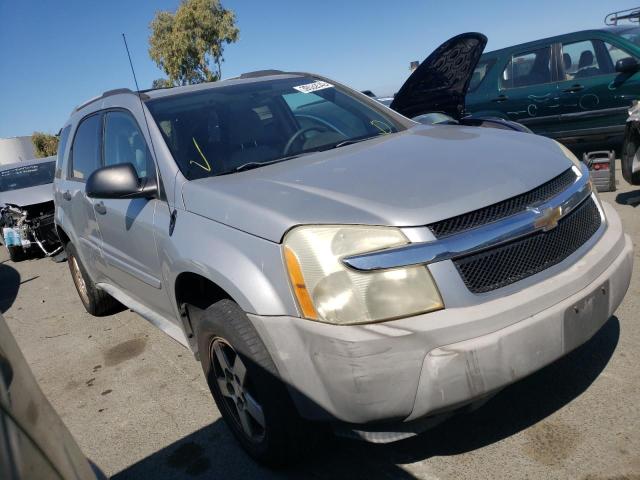 CHEVROLET EQUINOX 2005 2cndl13f656165172