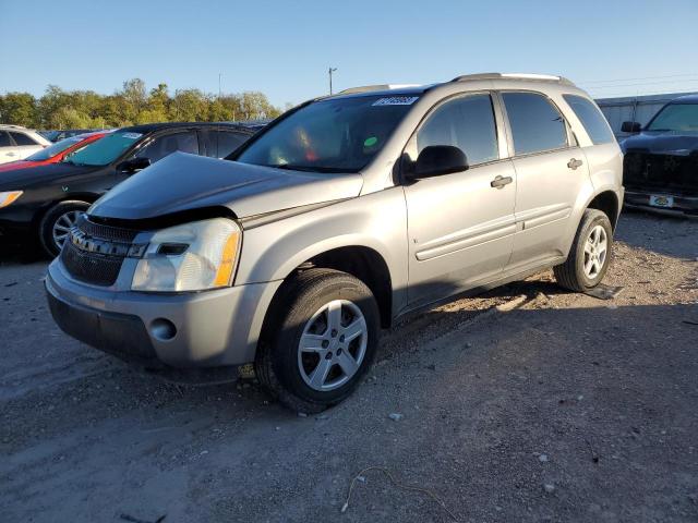 CHEVROLET EQUINOX 2006 2cndl13f666005892