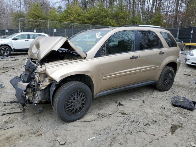 CHEVROLET EQUINOX 2006 2cndl13f666057359