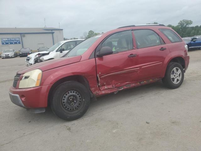 CHEVROLET EQUINOX 2006 2cndl13f666118872