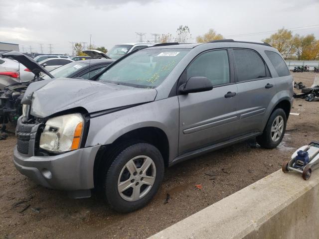 CHEVROLET EQUINOX 2006 2cndl13f666141861