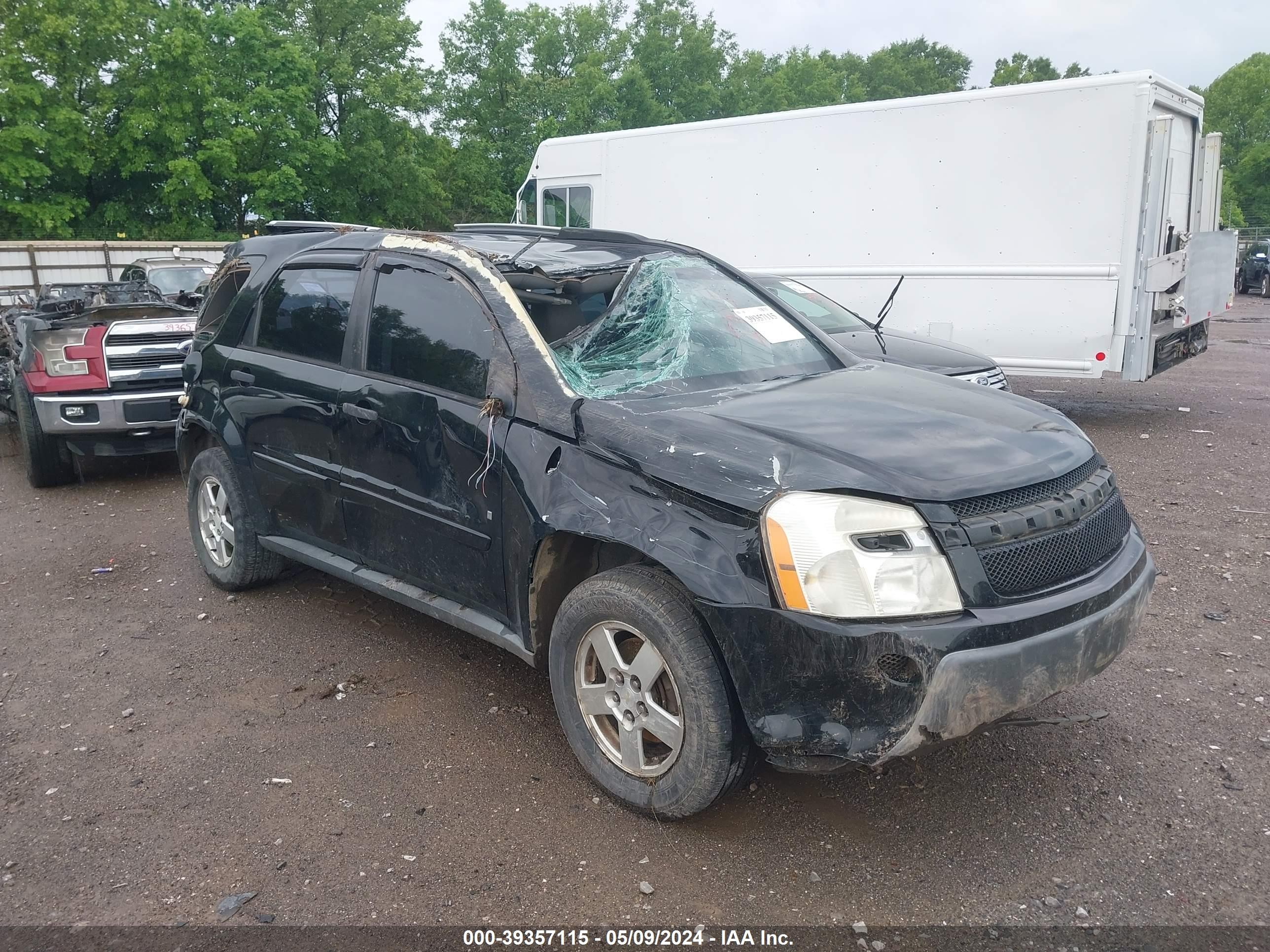 CHEVROLET EQUINOX 2006 2cndl13f666212055