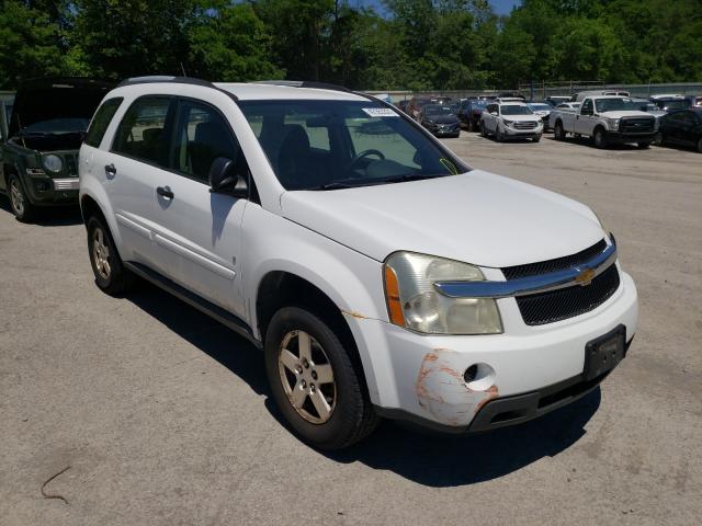 CHEVROLET EQUINOX LS 2007 2cndl13f676016909