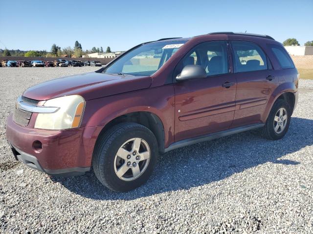 CHEVROLET EQUINOX 2007 2cndl13f676026341