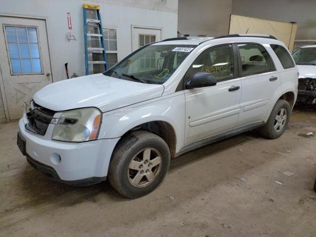 CHEVROLET EQUINOX LS 2007 2cndl13f676252931