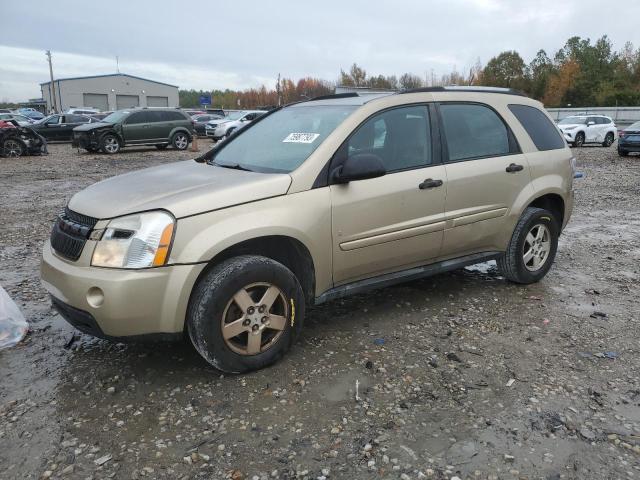 CHEVROLET EQUINOX 2008 2cndl13f686045280