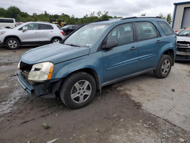 CHEVROLET EQUINOX LS 2008 2cndl13f686060281