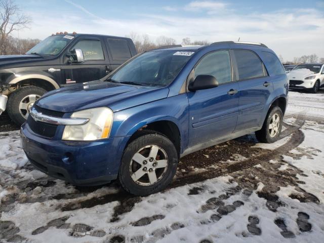 CHEVROLET EQUINOX LS 2008 2cndl13f686060474