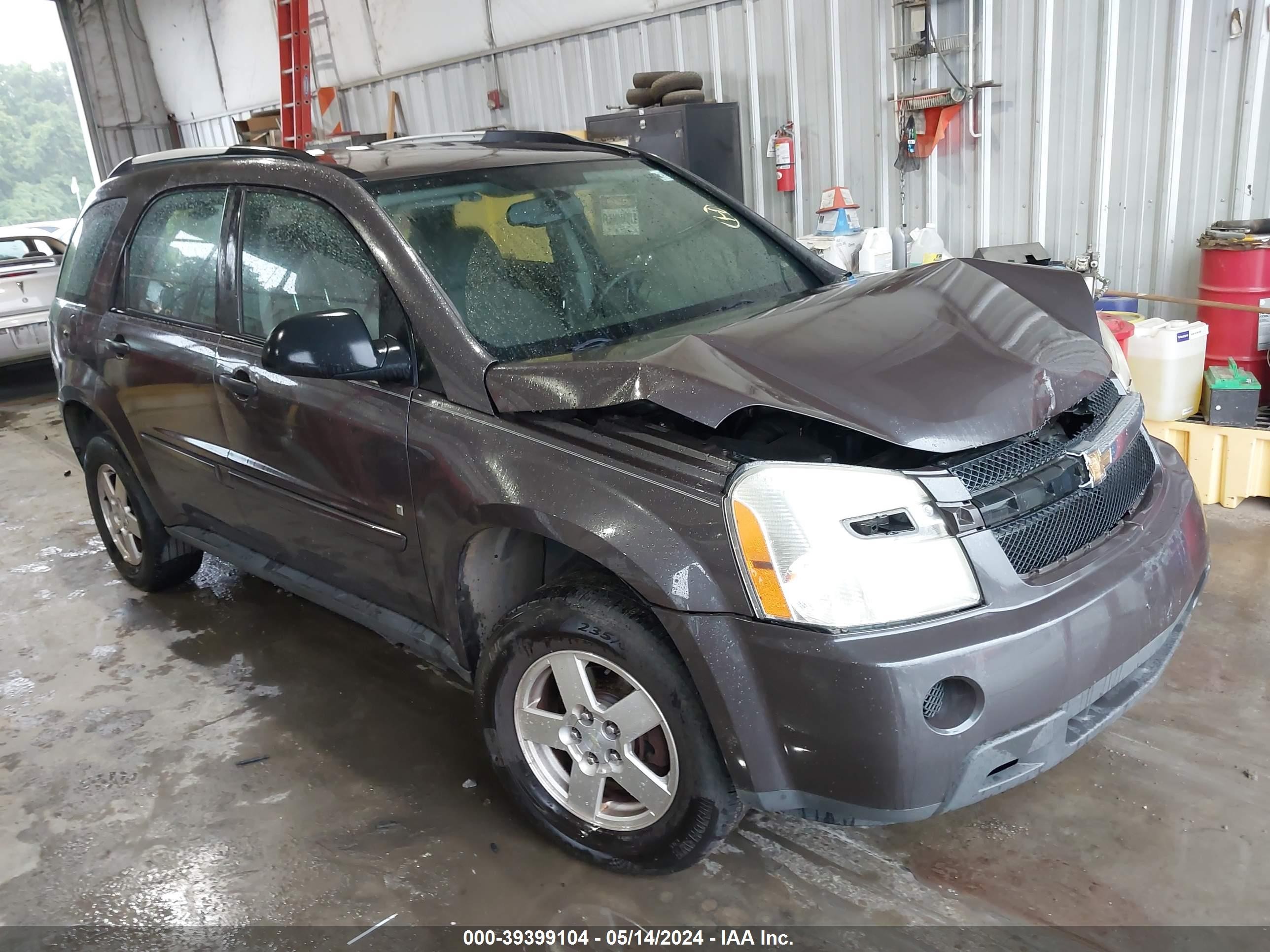 CHEVROLET EQUINOX 2008 2cndl13f686328665