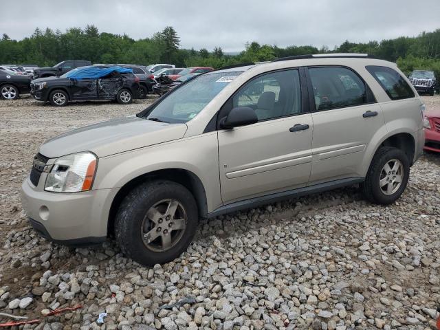 CHEVROLET EQUINOX 2009 2cndl13f696202145