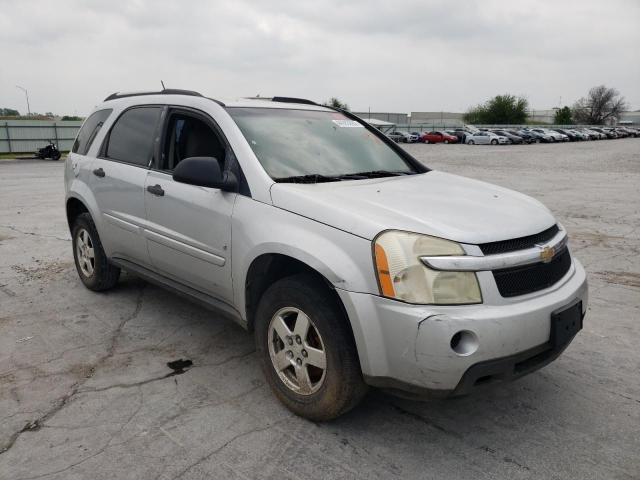 CHEVROLET EQUINOX LS 2009 2cndl13f696211184