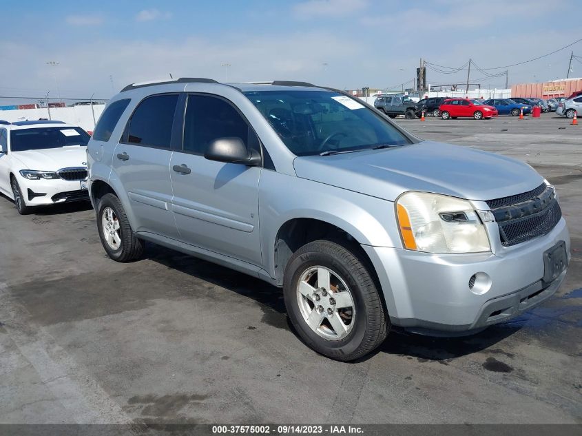 CHEVROLET EQUINOX 2009 2cndl13f696212688