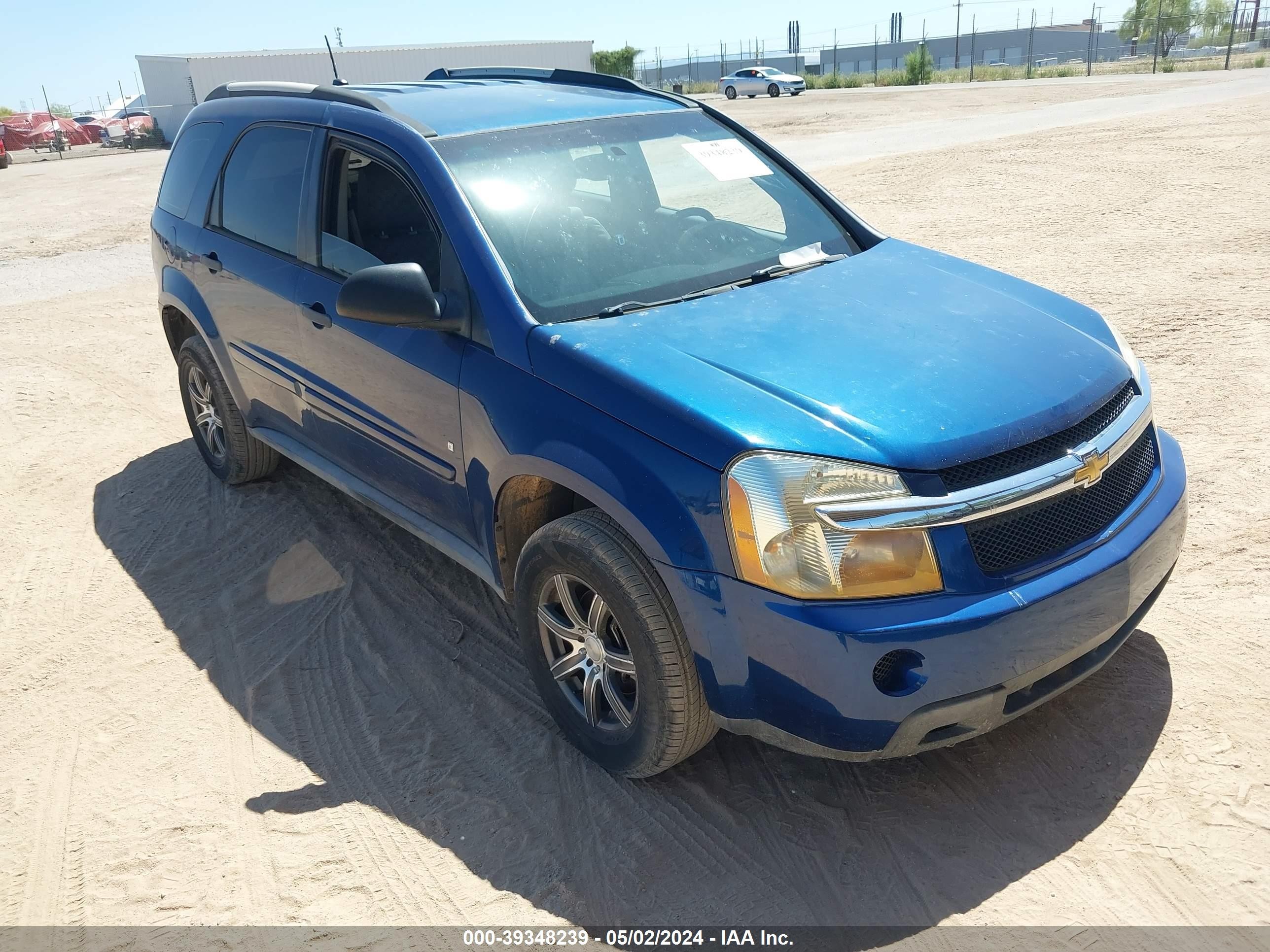 CHEVROLET EQUINOX 2009 2cndl13f696215820