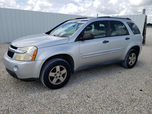 CHEVROLET EQUINOX LS 2009 2cndl13f696224131