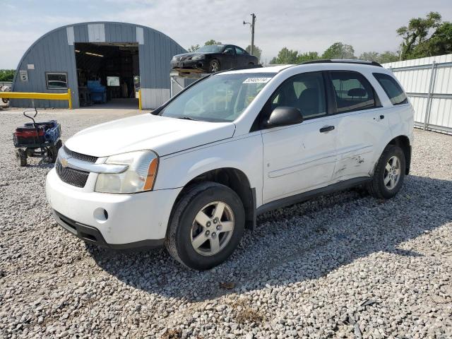 CHEVROLET EQUINOX 2009 2cndl13f696249045