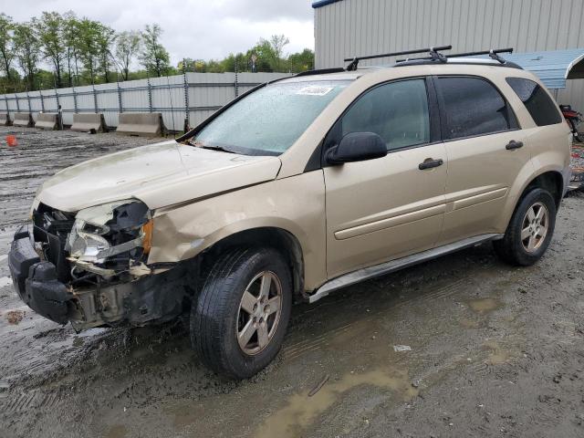 CHEVROLET EQUINOX 2005 2cndl13f756176407